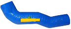 Entrada do Intercooler - Troller 2017 a 2018